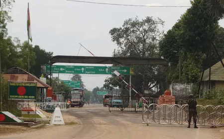 India Tightens Import Rules on Bangladeshi Clothes and Goods at Some Ports