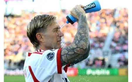 Bernardeschi Scores Twice as Toronto Thrash Montreal 6–0