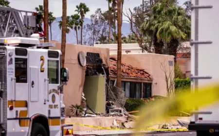 Bomb Explosion at California Fertility Clinic Results in One Death