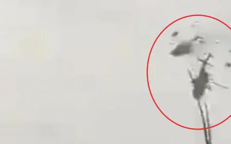 Five Killed in Helicopter Collision in Finland, Police Confirm