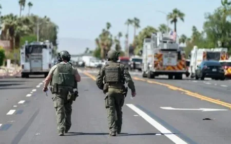 FBI Labels Deadly California Clinic Bombing an ‘Act of Terrorism’