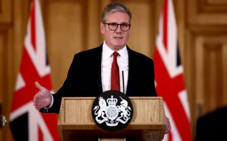 UK Plans to Strike New Deal with EU Soon, PM’s Office Confirms