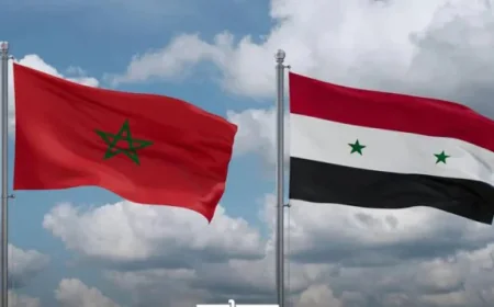 Morocco and Syria Plan to Reopen Embassies Following Assad's Fall