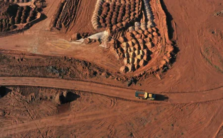 Australian Company Produces Heavy Rare Earth Elements, First Outside China