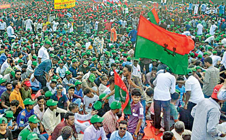 BNP Asserts That Ensuring Fair Election Is Government’s Sole Mandate