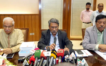 Ali Riaz Voices Strong Optimism About Success of State Reform Initiatives