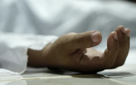 Police Officer Dies After Being Struck by Train in Uttara