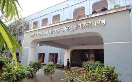 Chapainawabganj Court Hands Down Life Sentence in 2020 Murder Case