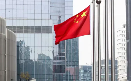 China Imposes Anti-Dumping Duties on Plastic Imports from US, EU, and Japan