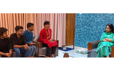 Adopt Cloth and Jute Bags to Curb Polythene Use: Rizwana Urges Public