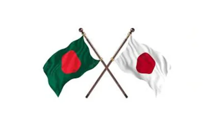 Bangladesh Ikebana Association Hosts Exhibition in Tokyo