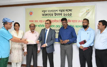 17 Athletes Receive Financial Assistance