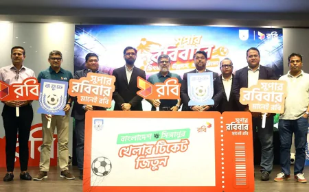 'Super Robibar' Offers Exclusive Tickets for Hamza’s Bangladesh Debut