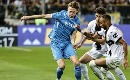 Napoli Near Serie A Title Despite Draw with Parma