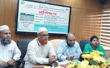 Agriculture Officers Urged to Adhere to Soil Resource Guidelines