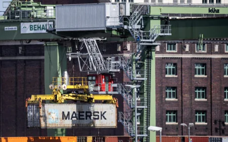 Trump Tariffs Prompt EU to Lower 2025 Eurozone Growth Outlook