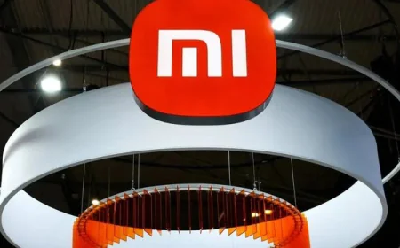 Xiaomi Plans Nearly $7 Billion Chip Investment