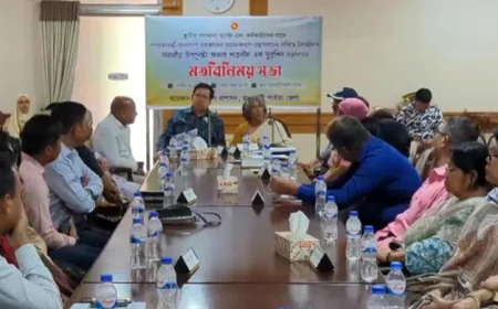 Government Focused on Uplifting Deprived Women: Sharmeen S Murshid