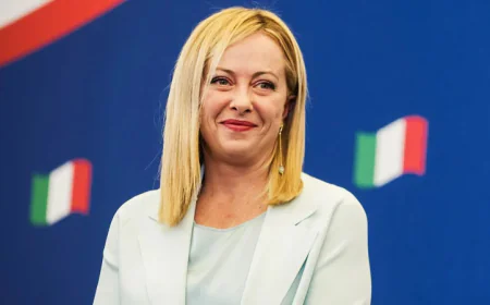 Italian PM Giorgia Meloni Expected to Visit Bangladesh in August to Strengthen Bilateral Ties