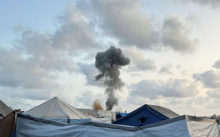 Netanyahu Asserts Israel's Intent to Control All of Gaza Amid Aid Preparations