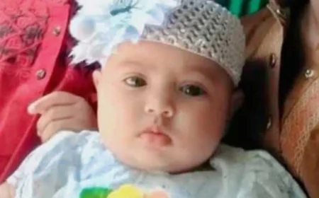 Infant Dies After Choking on Balloon at Brother’s Birthday Party in Mymensingh