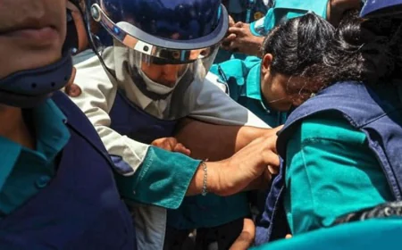 Actress Nusraat Faria Granted Bail in Attempted Murder Case