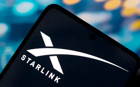 Starlink Officially Launches in Bangladesh, Offering High-Speed Satellite Internet Nationwide
