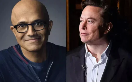 Microsoft Partners with Elon Musk’s xAI to Host Grok 3 on Azure Cloud