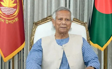 Chief Advisor Congratulates Starlink Launch Team in Bangladesh