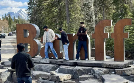 G7 Finance Leaders Convene in Canada Amid Ukraine Crisis and U.S. Tariff Tensions