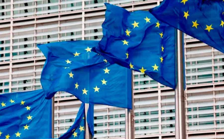 EU to Provide €7.4 Billion Aid to Egypt