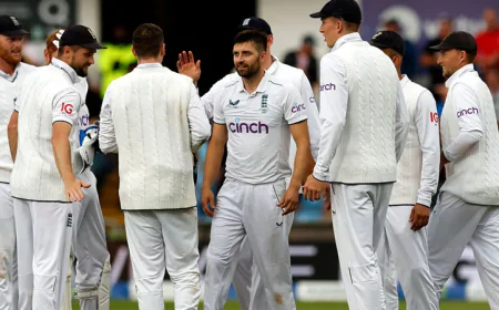 England Face Key Challenges as Test Season Kicks Off