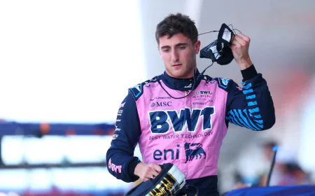 Jack Doohan Urges End to Online Abuse After Fake Post Targets Family