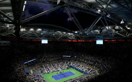 Arthur Ashe Stadium Set for $800M Renovation to Elevate US Open Experience