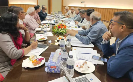 Next Consensus Talks to Be Topic-Based: Ali Riaz