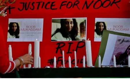 Pakistan Court Upholds Death Penalty for Beheading Case