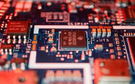 China Condemns US 'Bullying' on Chip Export Curbs