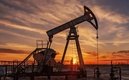 Oil Prices Surge Amid Report of Israeli Strike Plans on Iran