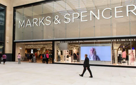 Cyberattack to Cost Marks & Spencer £300M