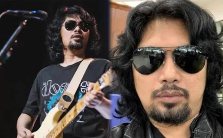 Thai Rock Star Sentenced for Gun and Drug Offenses
