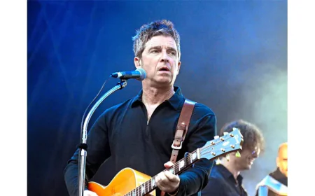 Oasis Fans May Spend £1B on UK Concerts: Study