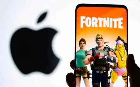 Fortnite Returns to U.S. iOS App Store After Nearly Five-Year Ban