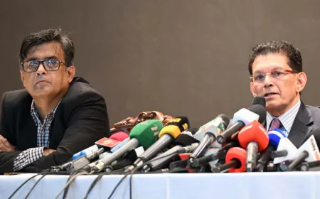 Khalilur Affirms Sole Bangladeshi Citizenship