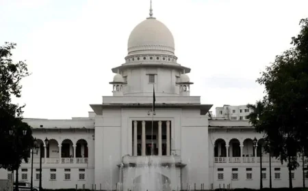Magura Child Rape-Murder Death Reference Reaches HC