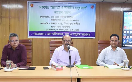 PID PIO Urges Youth to Fight Misinformation