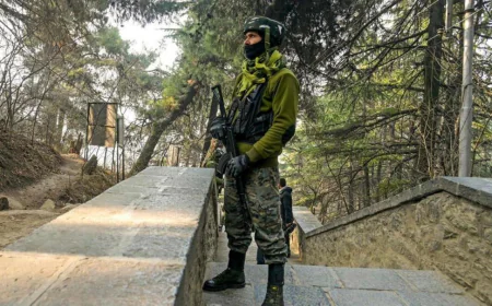 India’s Maoist Rebel Chief Killed: Interior Minister