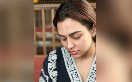 Nusraat Faria Thanks Supporters After Release from Jail