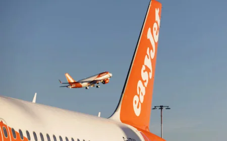 EasyJet's H1 Loss Widens Despite Revenue Growth