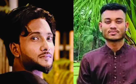 Two Motorcyclists Killed in Habiganj Road Accident