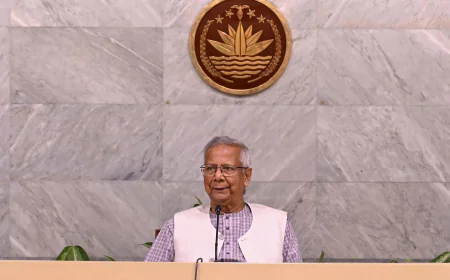 Govt Approves Ordinance to Rehabilitate July Uprising Heroes, Families